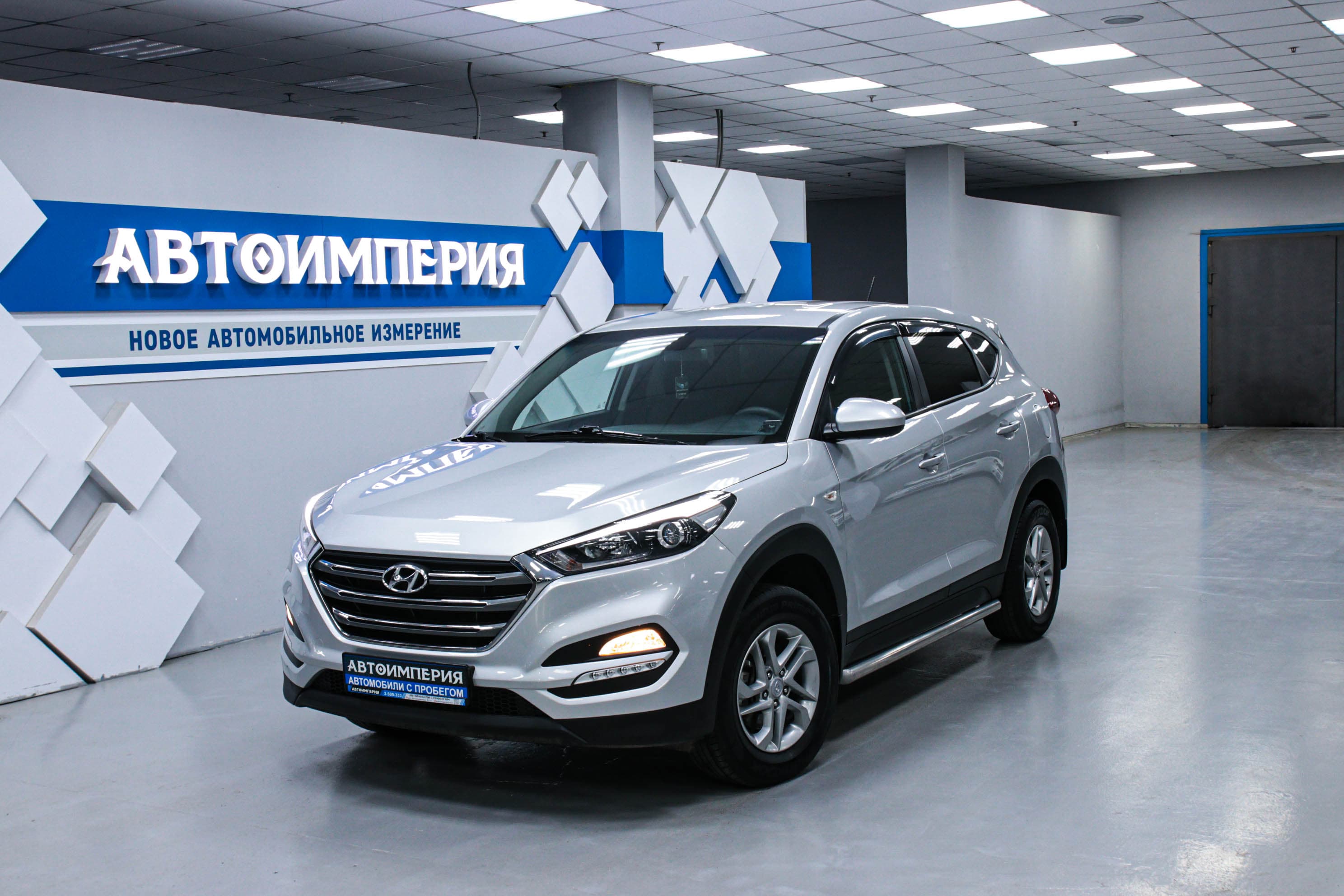 Hyundai Tucson 0